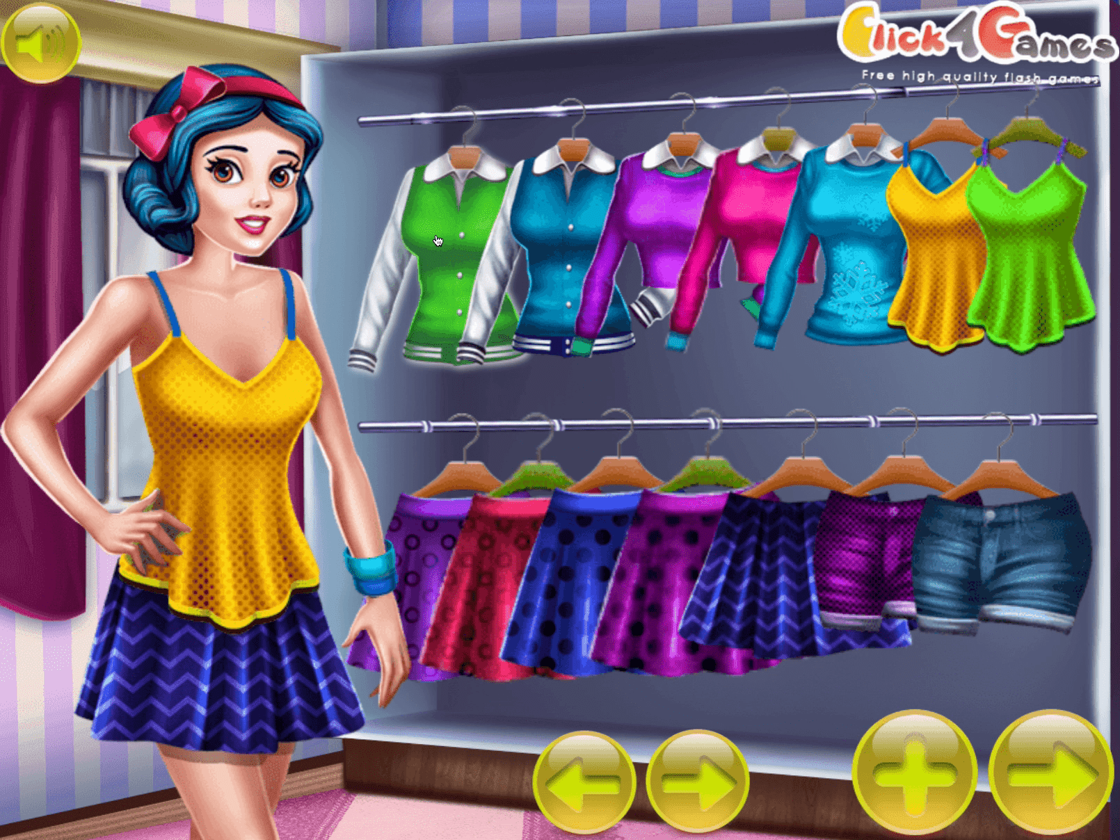 Princess Fashion Looks Screenshot 1