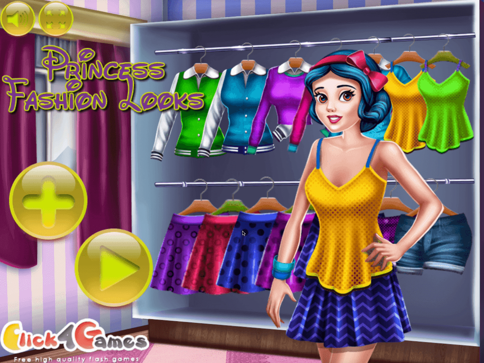 Princess Fashion Looks Screenshot 10