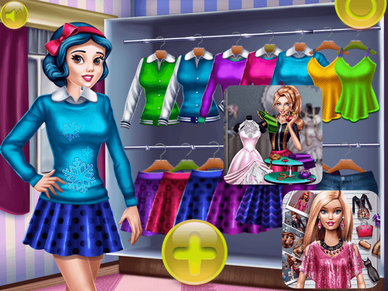 Princess Fashion Looks Screenshot 11