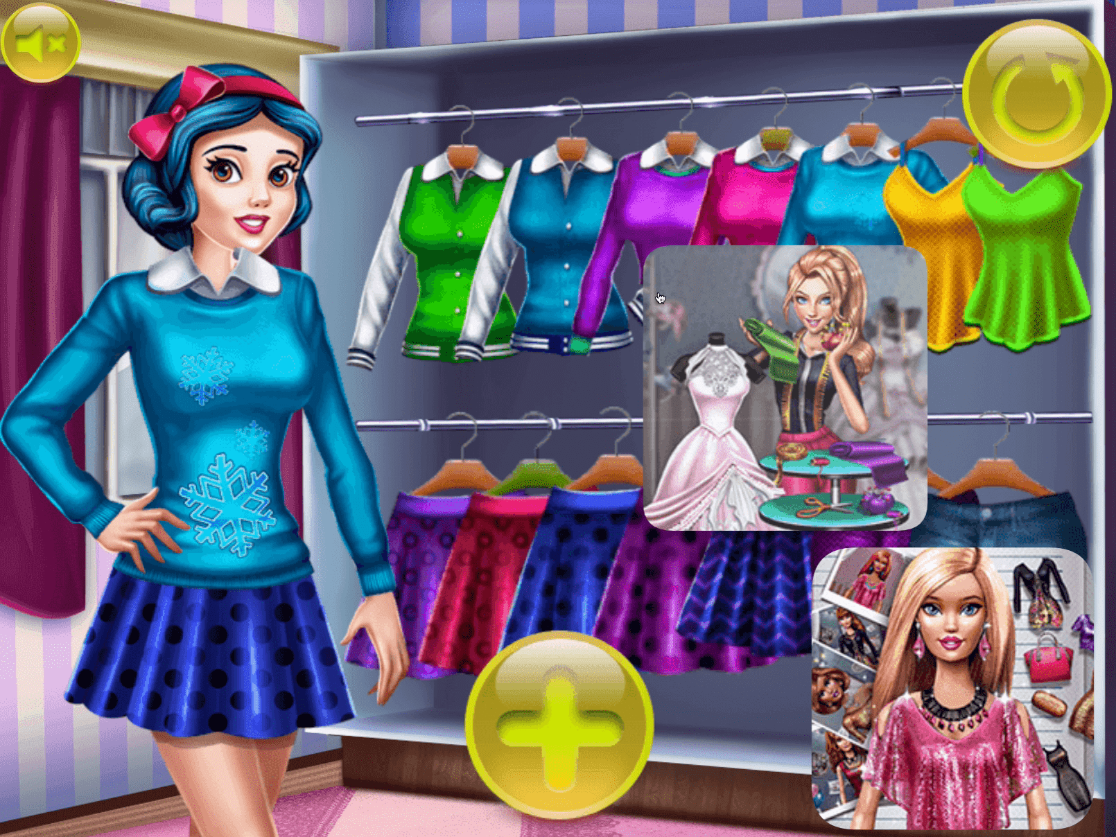 Princess Fashion Looks Screenshot 12