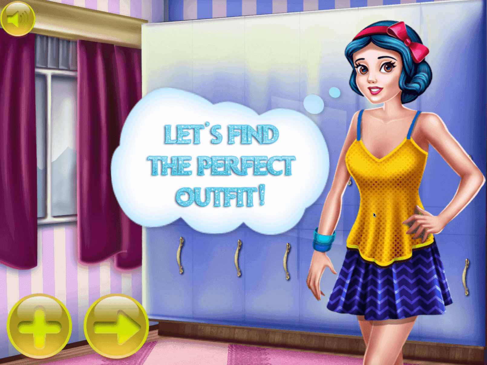 Princess Fashion Looks Screenshot 3