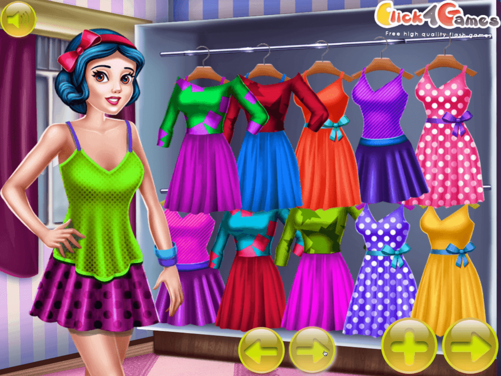 Princess Fashion Looks Screenshot 5