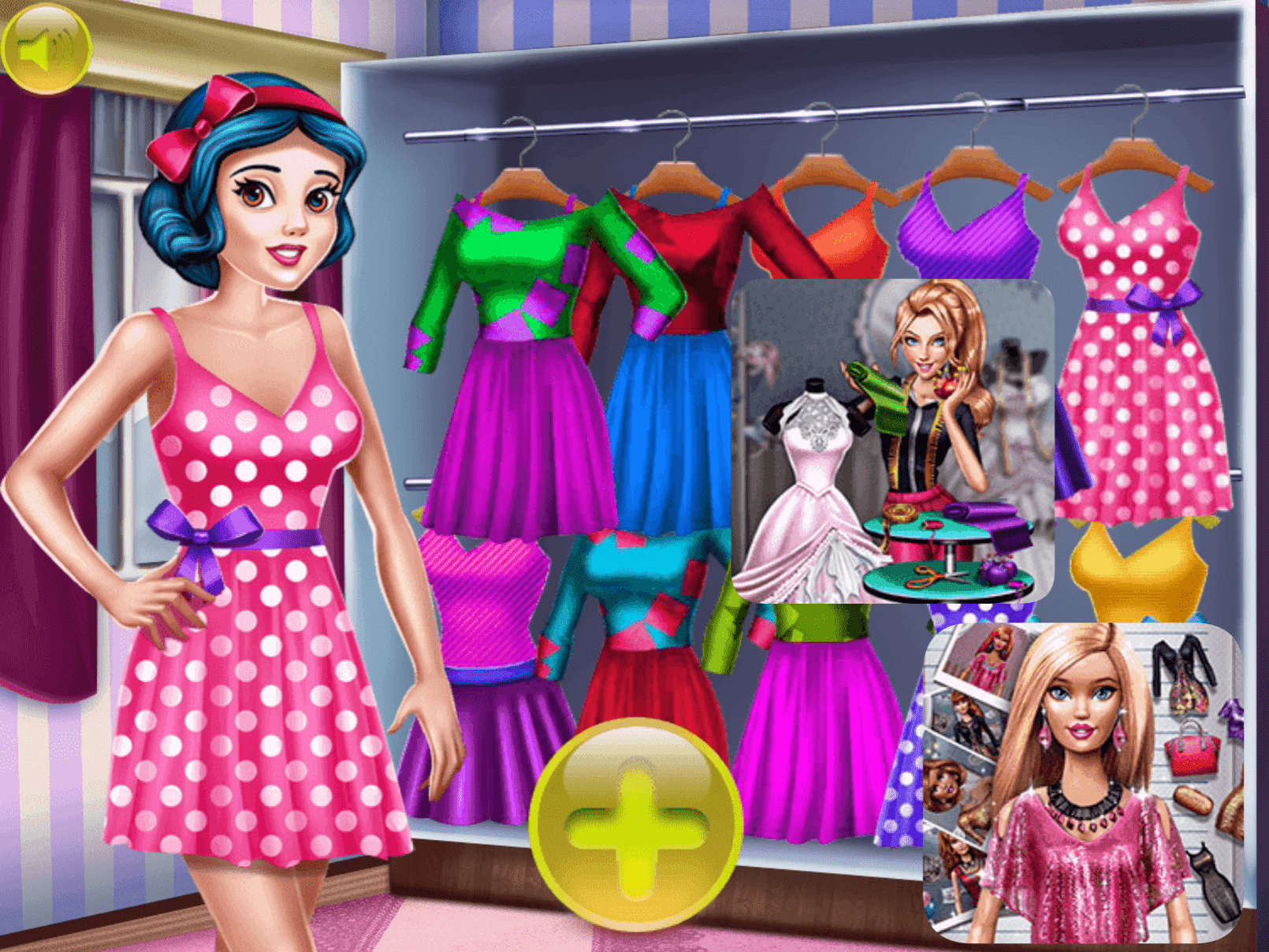 Princess Fashion Looks Screenshot 6