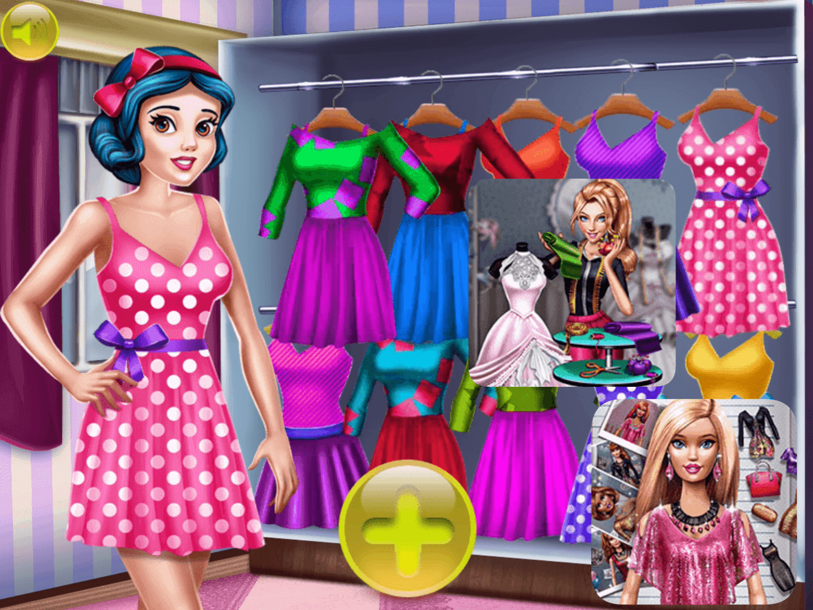 Princess Fashion Looks Screenshot 6 Princess Fashion Looks Screenshot 6
