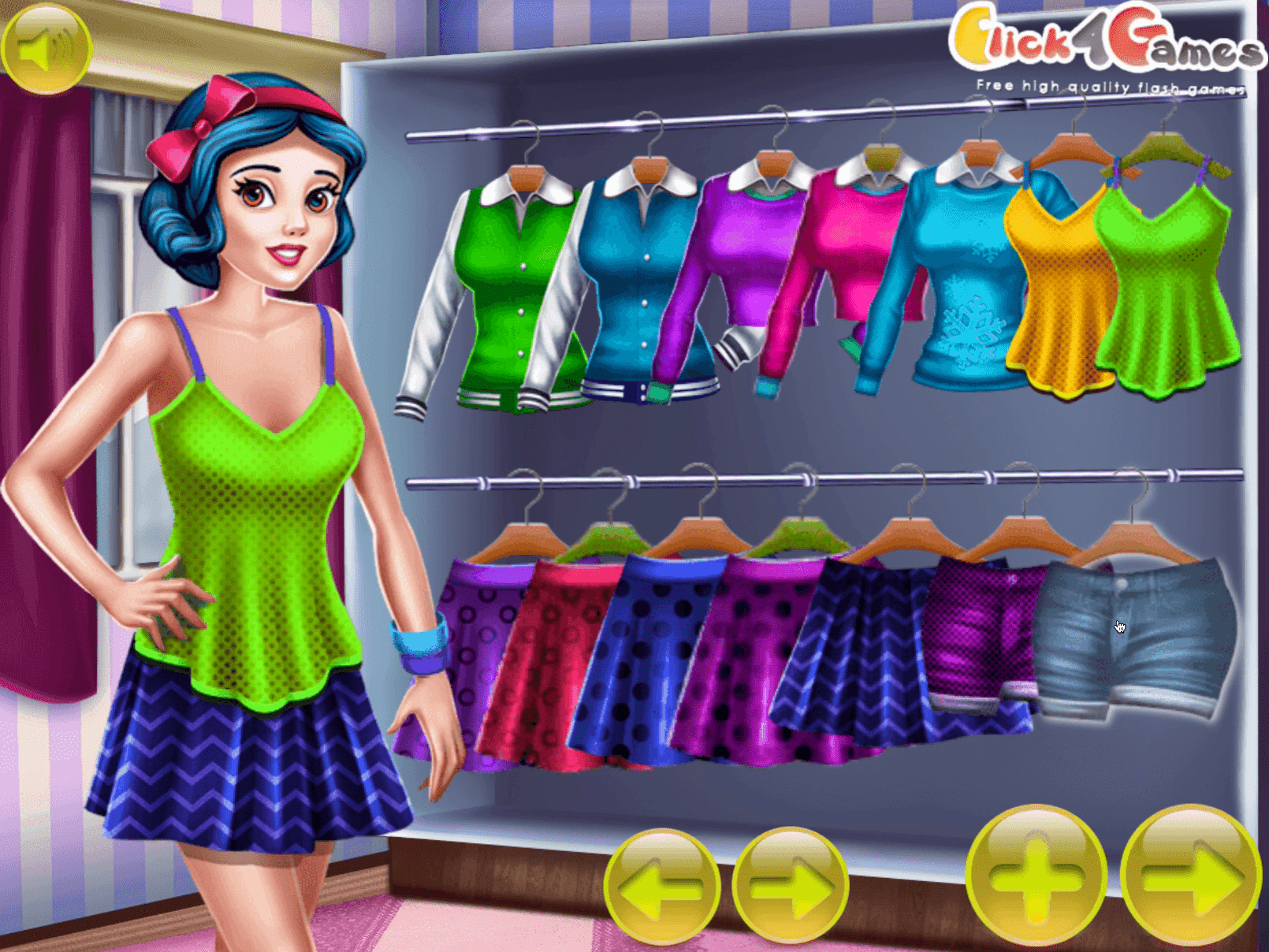Princess Fashion Looks Screenshot 8