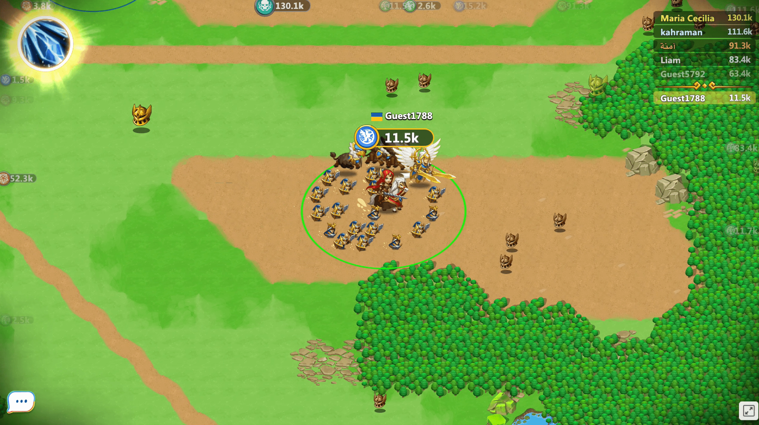 Might And Magic Armies Screenshot 12