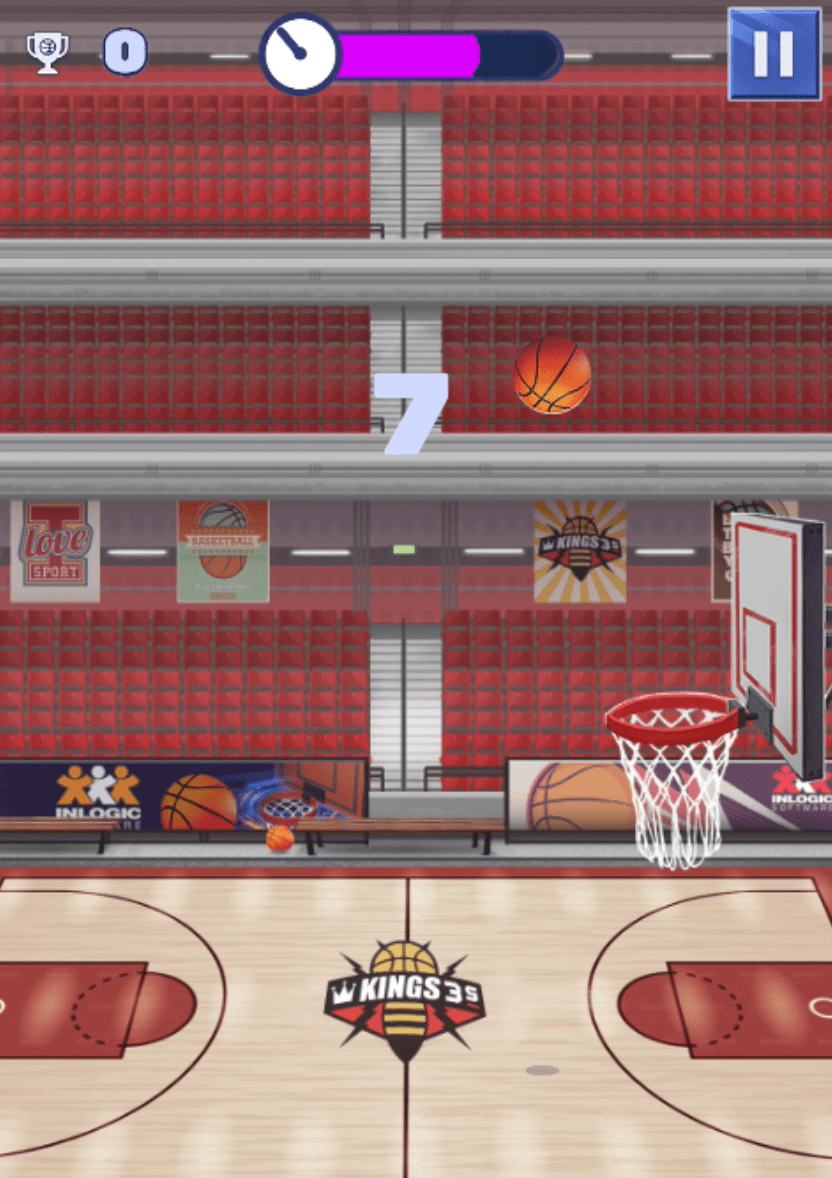 Basketball Kings 2022 Screenshot 2