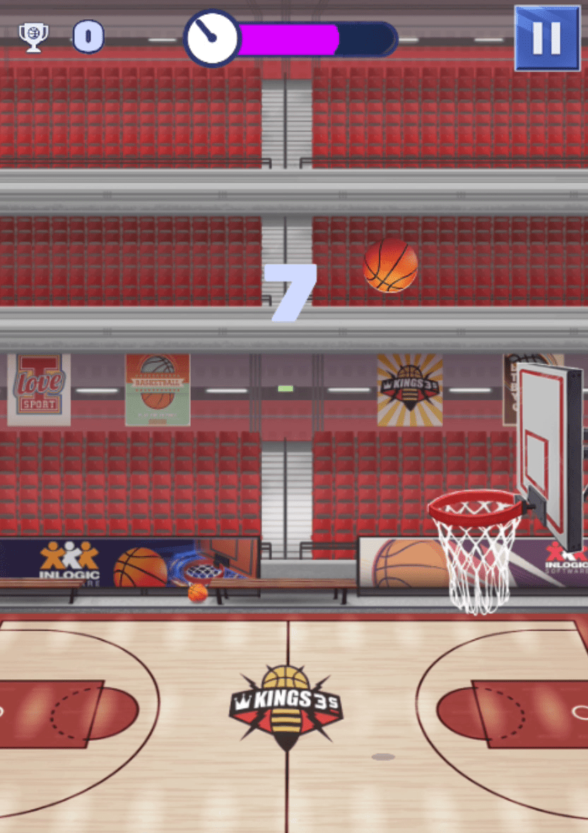 Basketball Kings 2022 Screenshot 2 Basketball Kings 2022 Screenshot 2