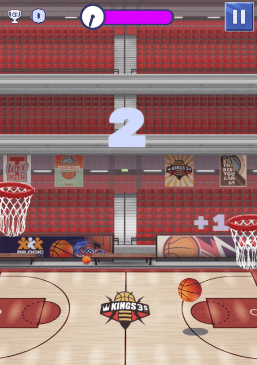 Basketball Kings 2022 Screenshot 3