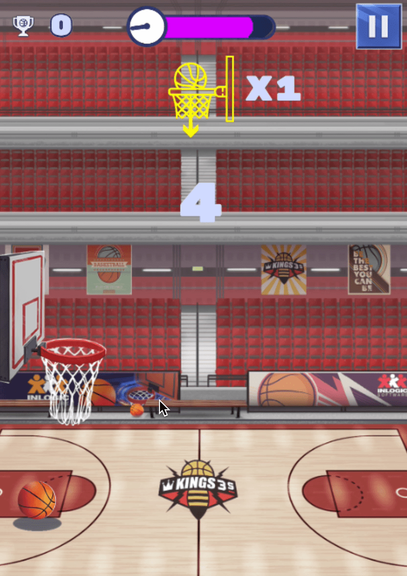 Basketball Kings 2022 Screenshot 4 Basketball Kings 2022 Screenshot 4