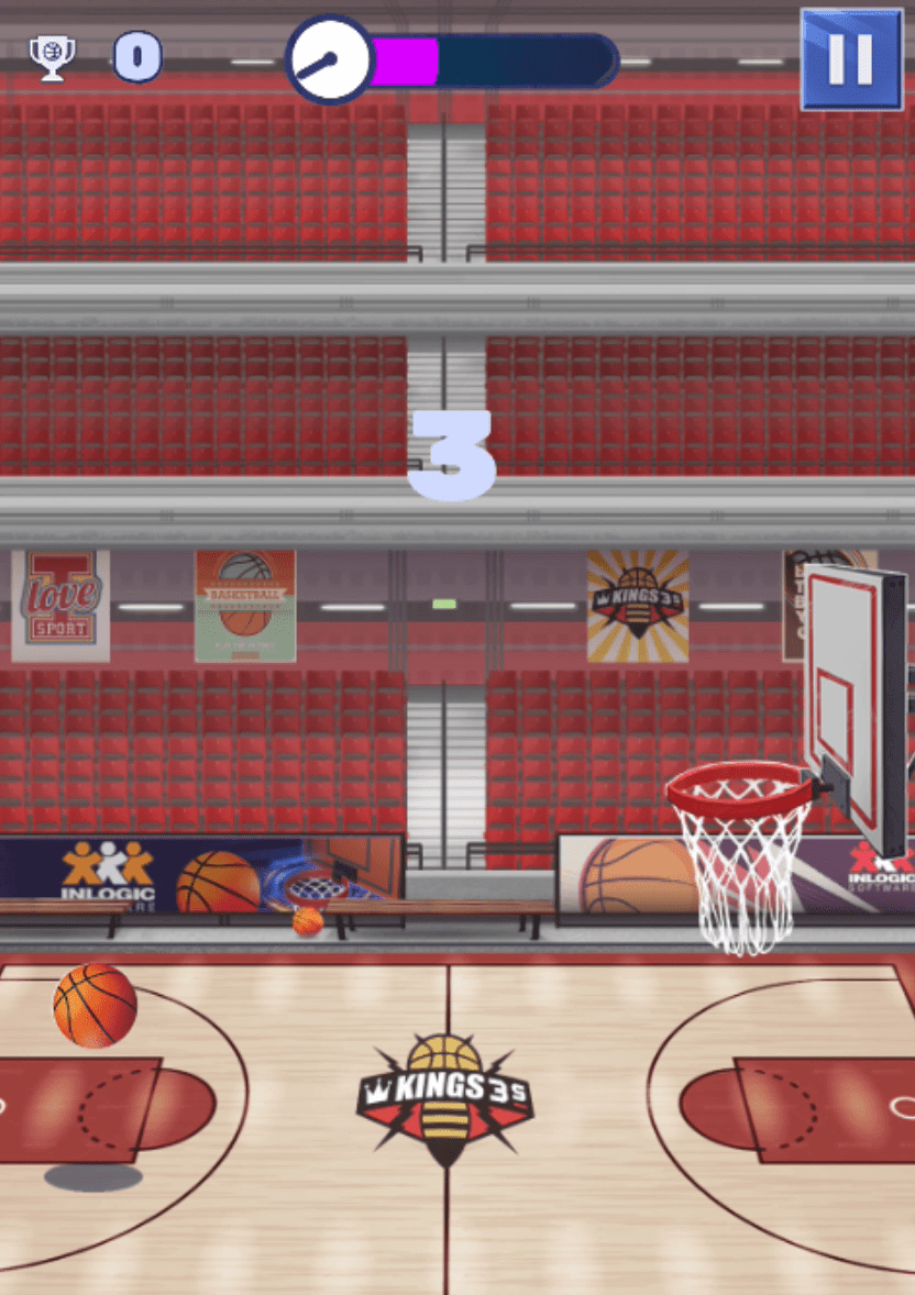 Basketball Kings 2022 Screenshot 6