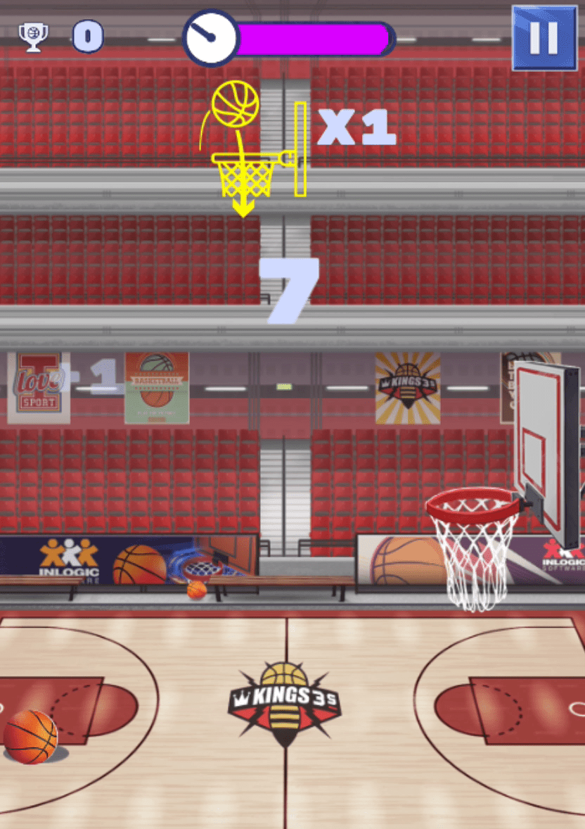 Basketball Kings 2022 Screenshot 7