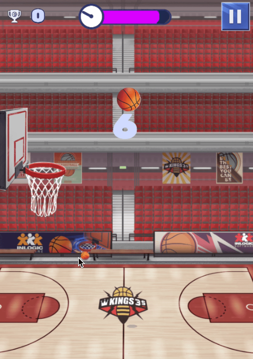 Basketball Kings 2022 Screenshot 8