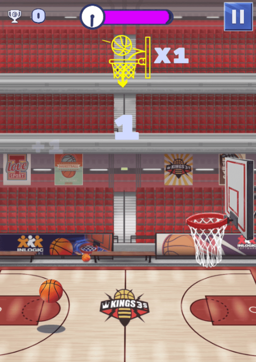 Basketball Kings 2022 Screenshot 9