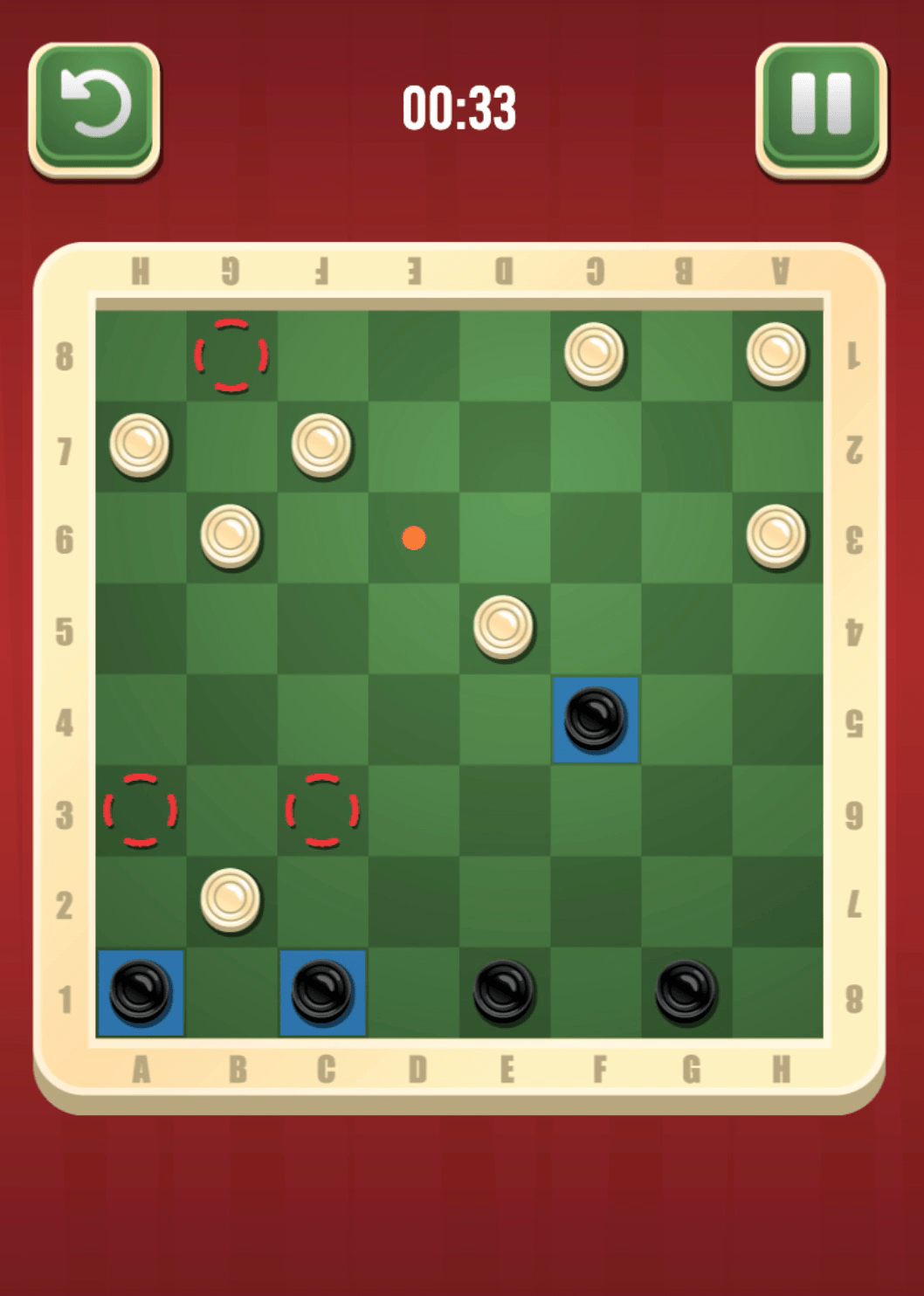 Russian Draughts Screenshot 9