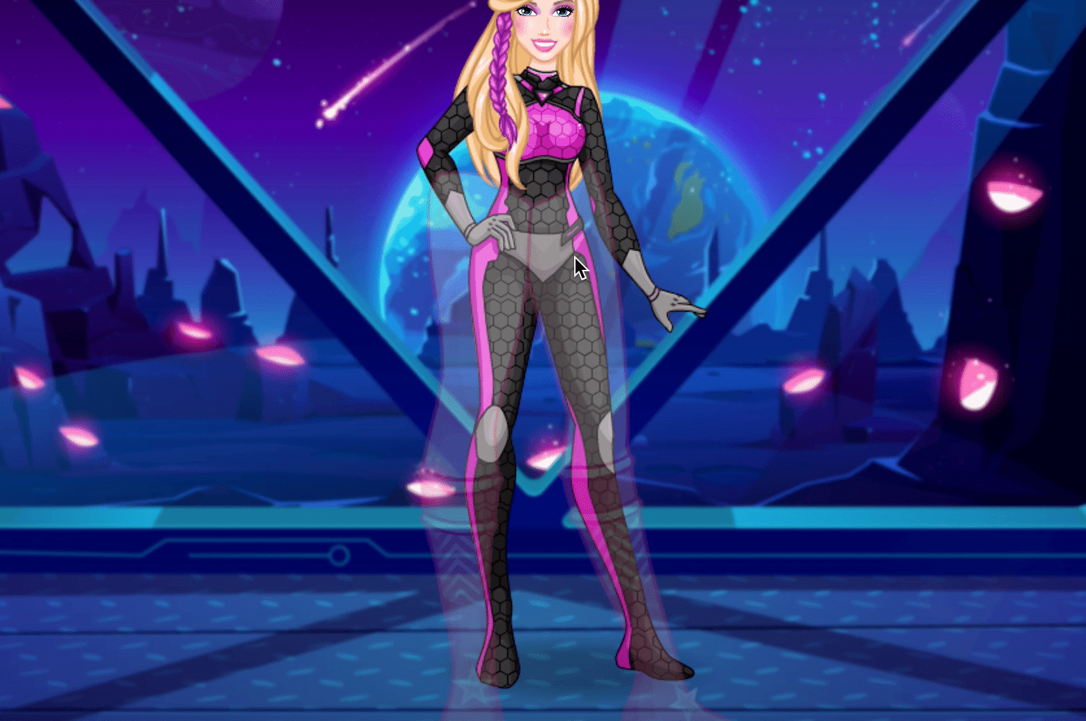 Princess Astronaut Screenshot 10 Princess Astronaut Screenshot 10