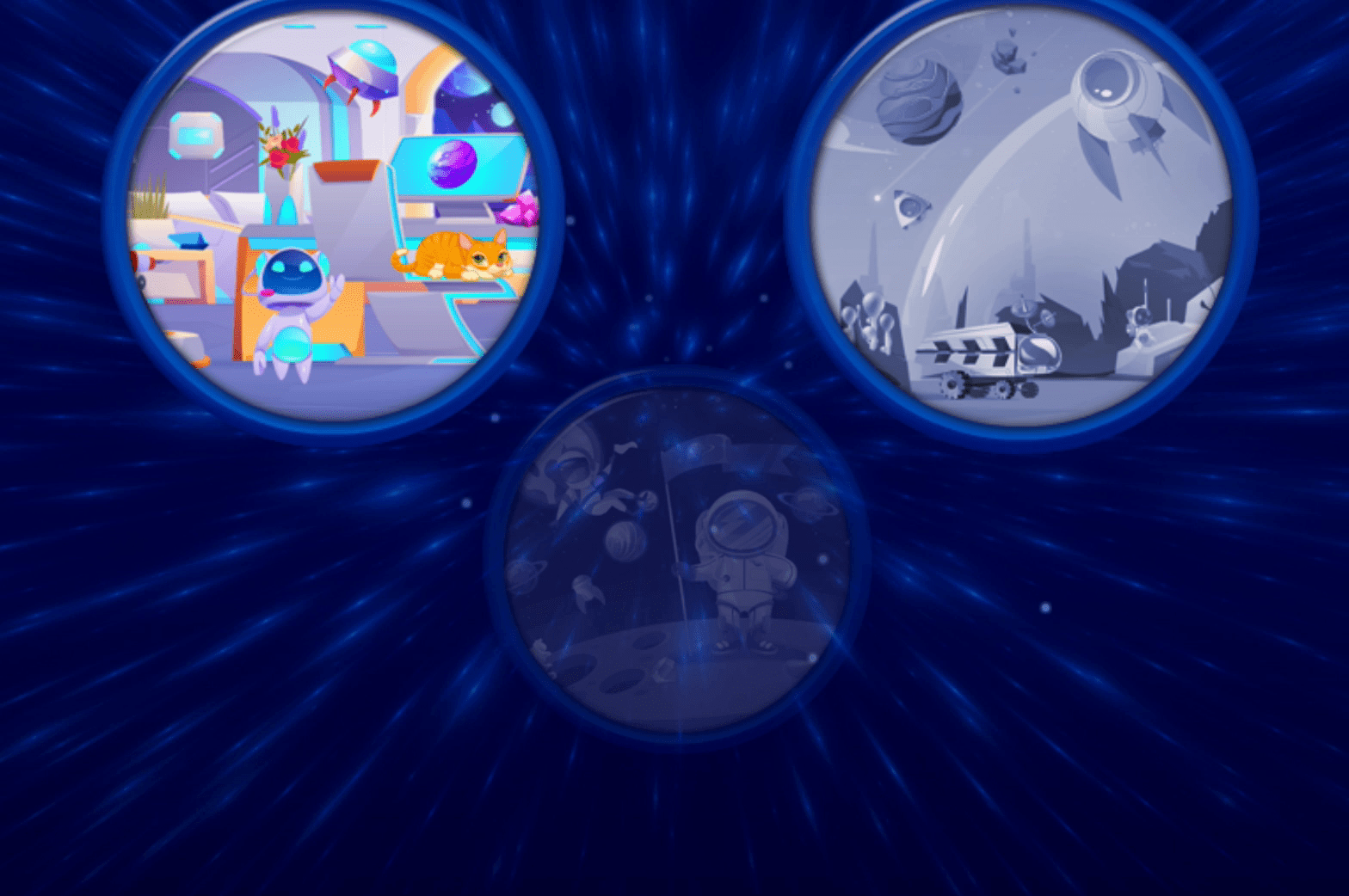Princess Astronaut Screenshot 11 Princess Astronaut Screenshot 11