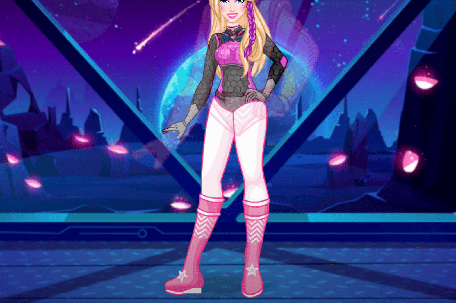Princess Astronaut Screenshot 13 Princess Astronaut Screenshot 13