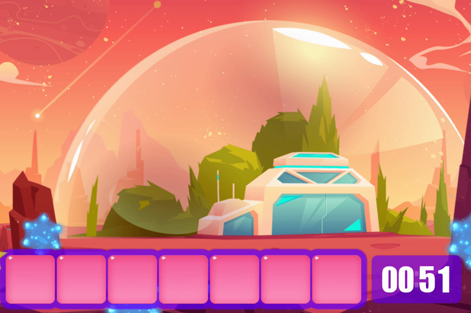 Princess Astronaut Screenshot 4