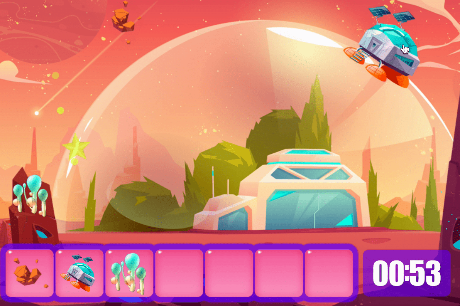 Princess Astronaut Screenshot 5