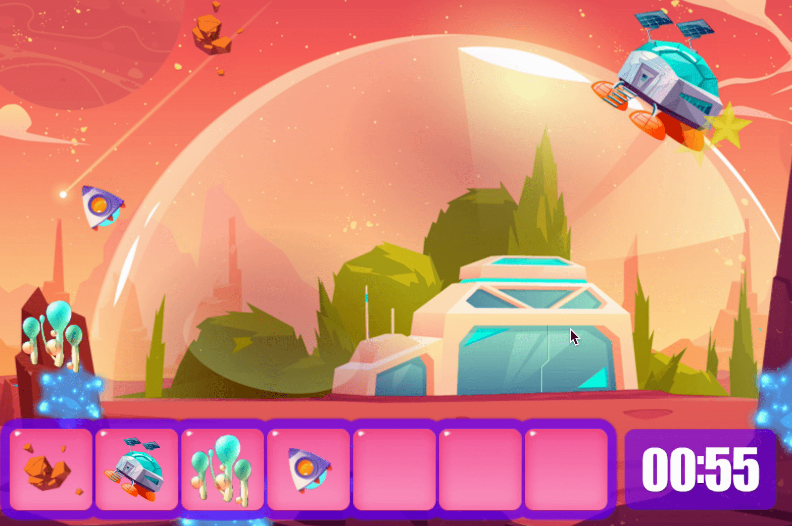 Princess Astronaut Screenshot 6