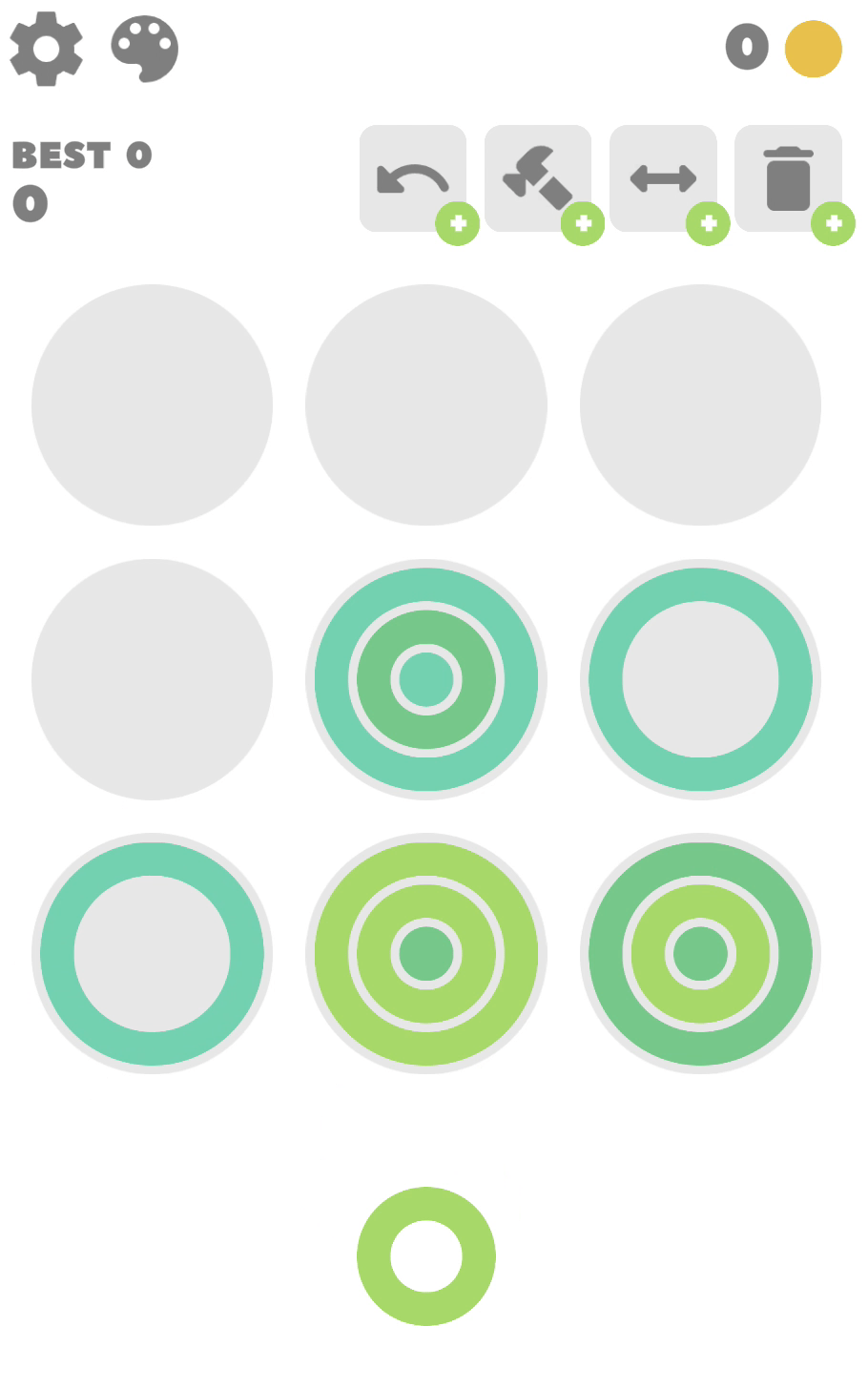 Color Rings 3x3 Screenshot 12