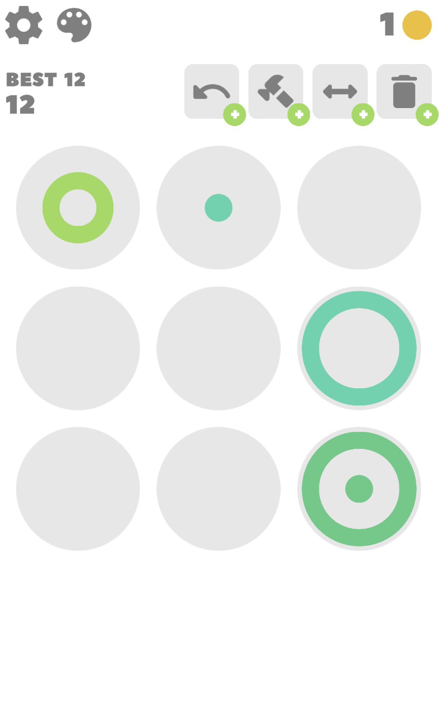 Color Rings 3x3 Screenshot 6