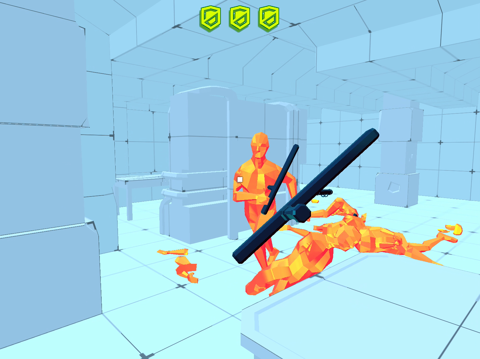 Time Shooter 3: SWAT Screenshot 1 Time Shooter 3: SWAT Screenshot 1