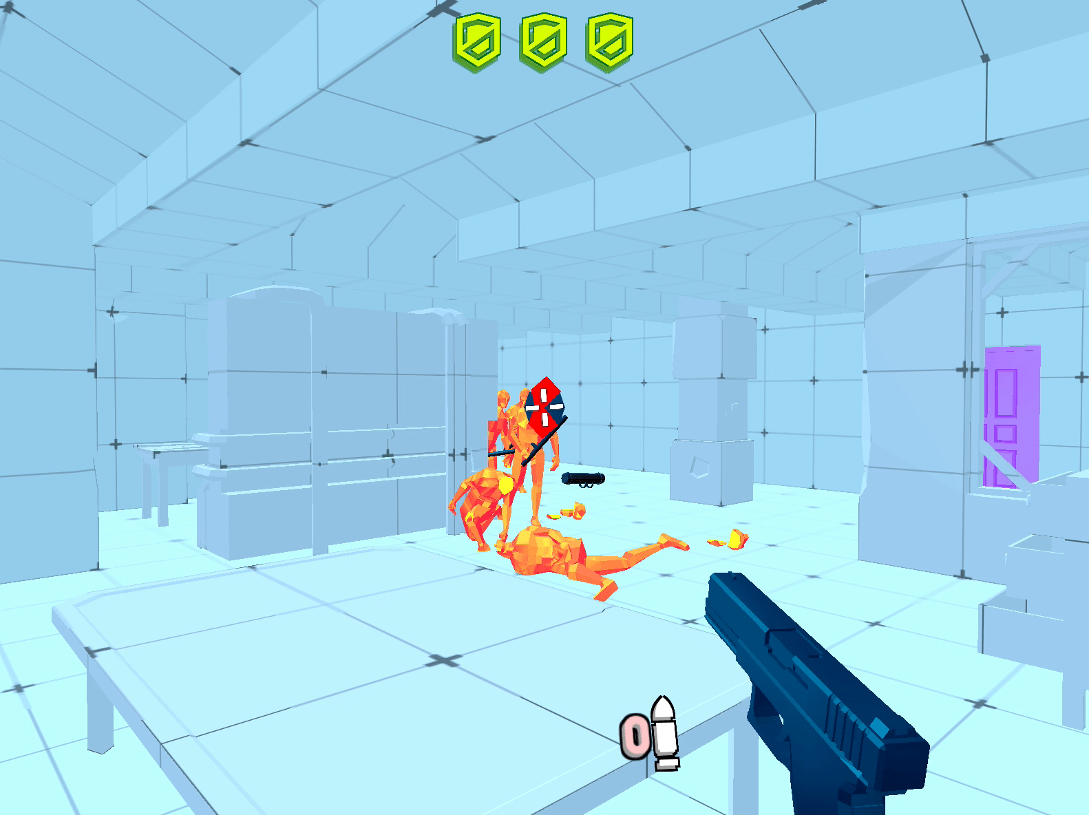 Time Shooter 3: SWAT Screenshot 2