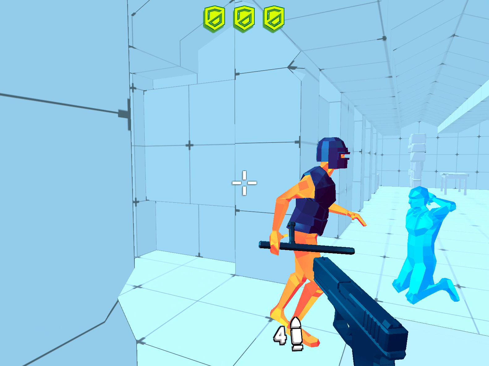Time Shooter 3: SWAT Screenshot 4 Time Shooter 3: SWAT Screenshot 4