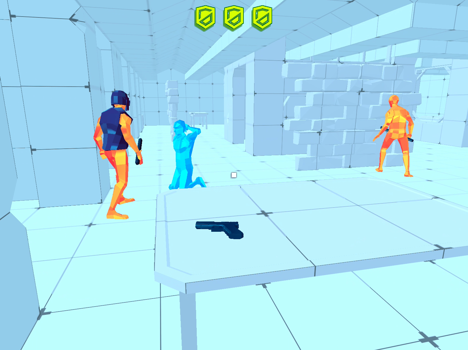 Time Shooter 3: SWAT Screenshot 6 Time Shooter 3: SWAT Screenshot 6