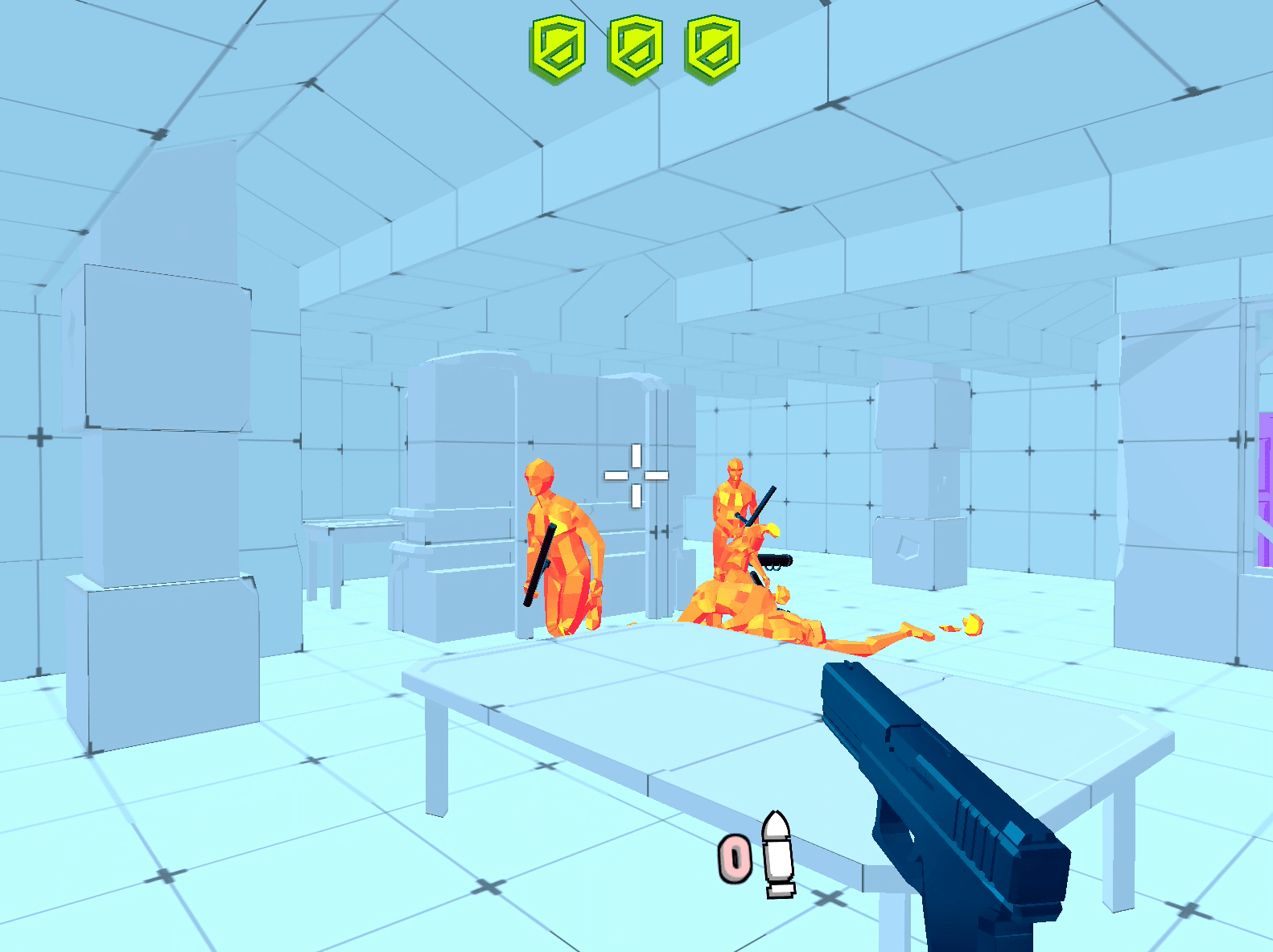 Time Shooter 3: SWAT Screenshot 7 Time Shooter 3: SWAT Screenshot 7