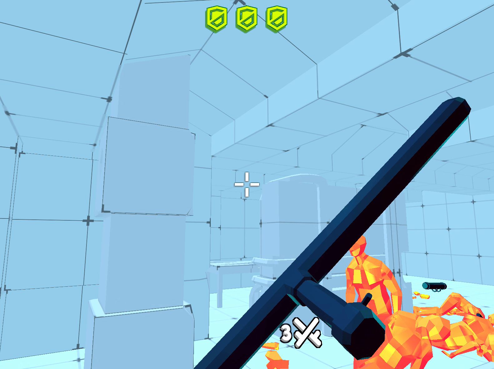 Time Shooter 3: SWAT Screenshot 8 Time Shooter 3: SWAT Screenshot 8