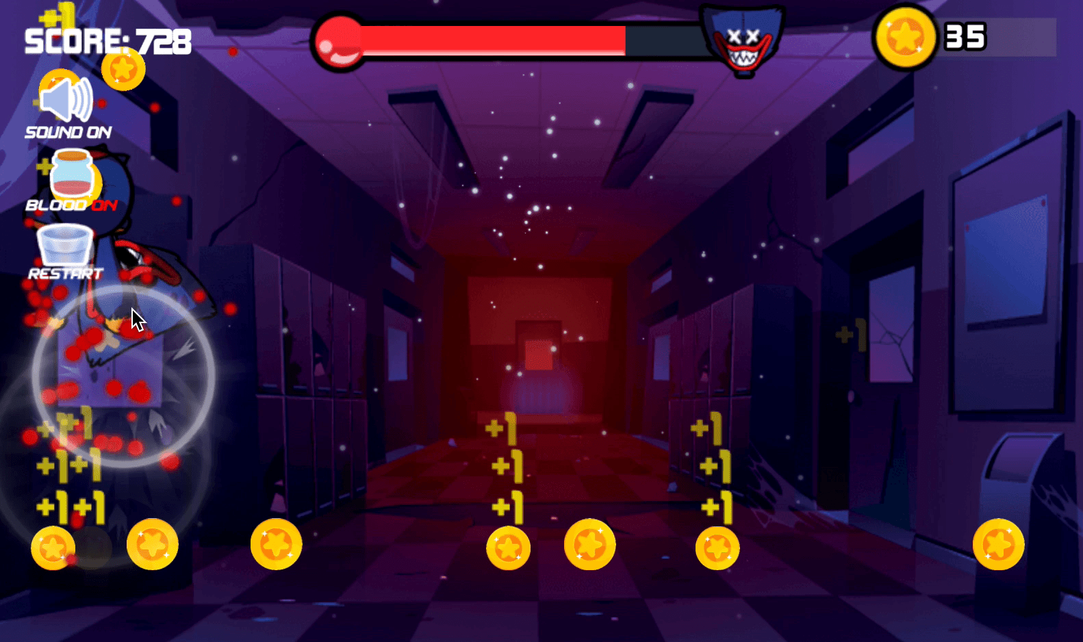 Kick the Huggie Wuggie Screenshot 12