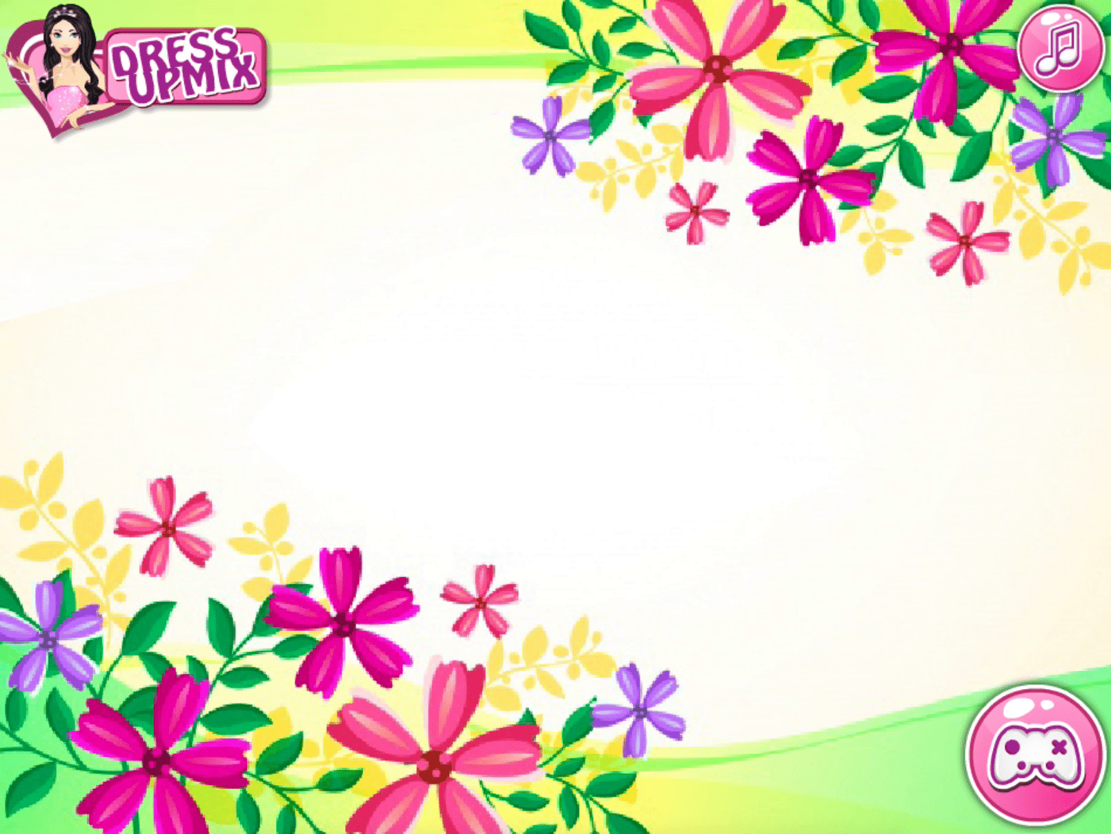 Princesses Beauty Secrets Screenshot 11