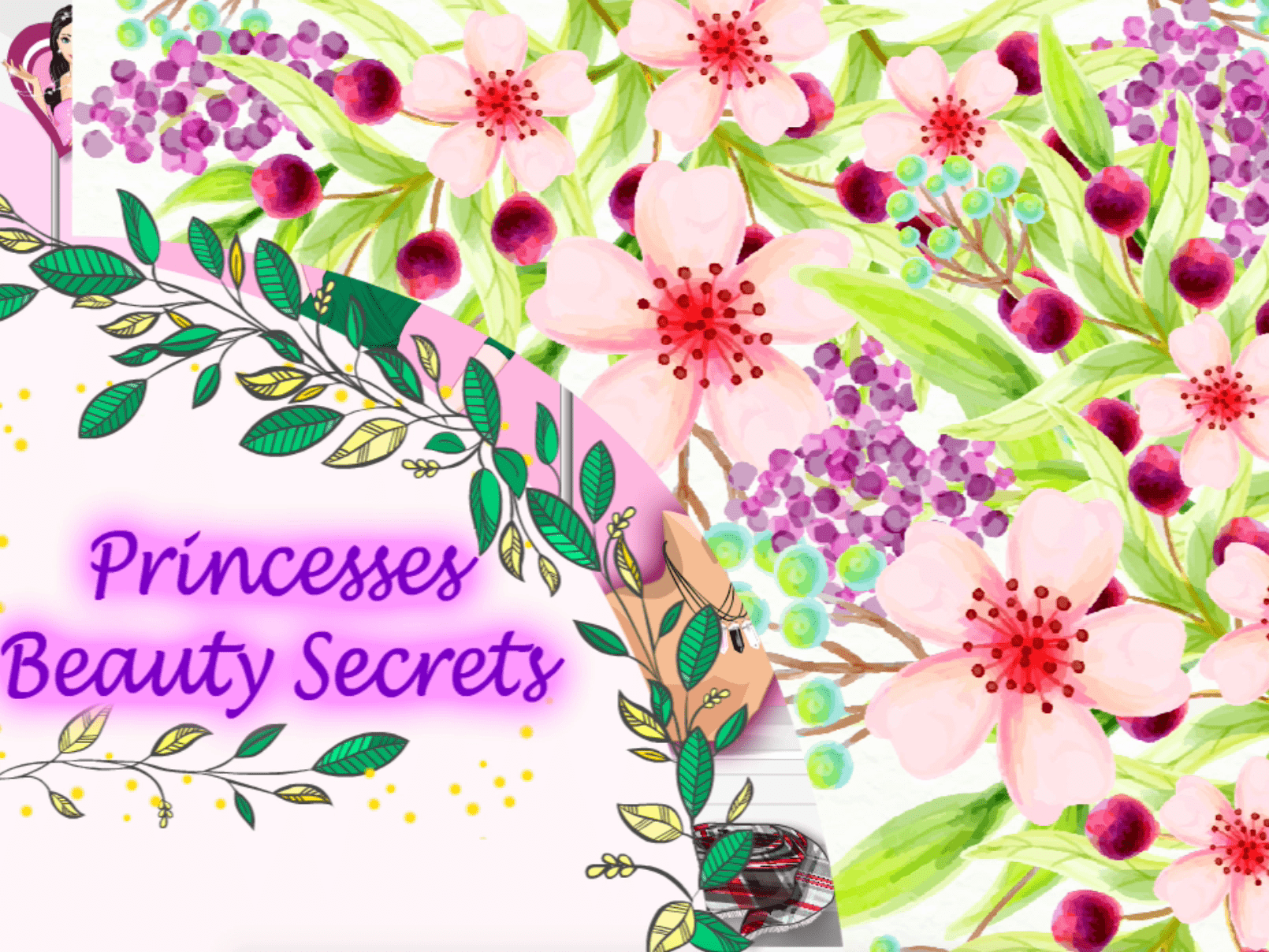 Princesses Beauty Secrets Screenshot 15