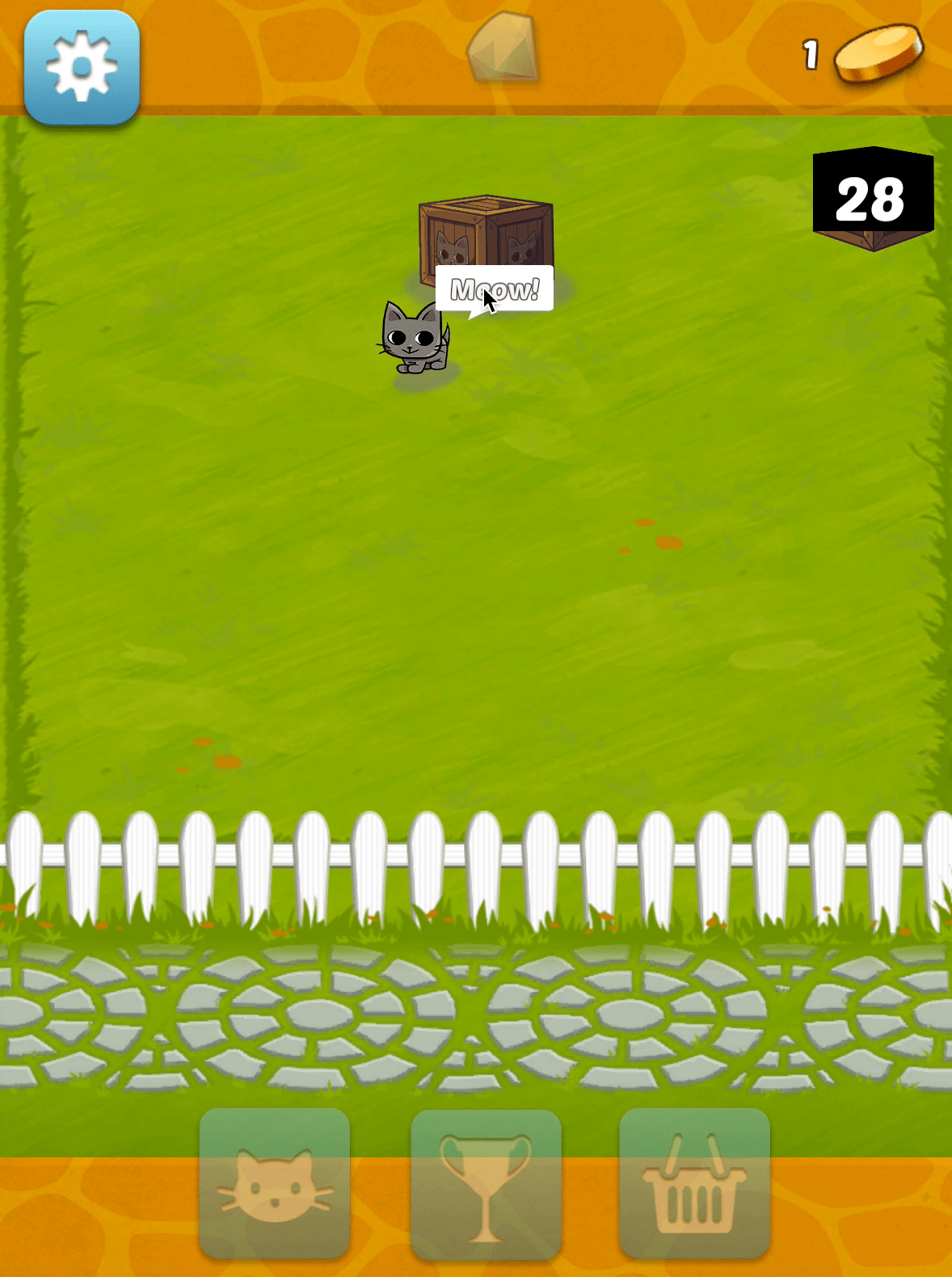 Cat Safari 2 Screenshot 2