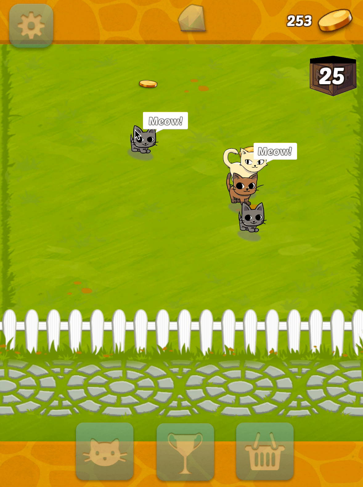 Cat Safari 2 Screenshot 5 Cat Safari 2 Screenshot 5
