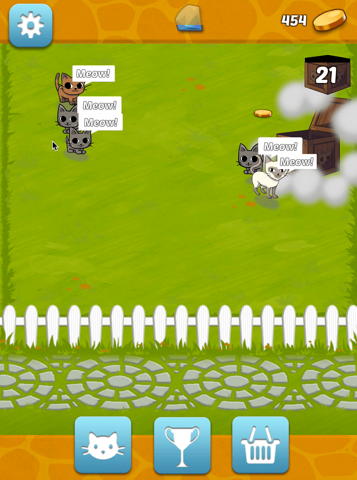 Cat Safari 2 Screenshot 6