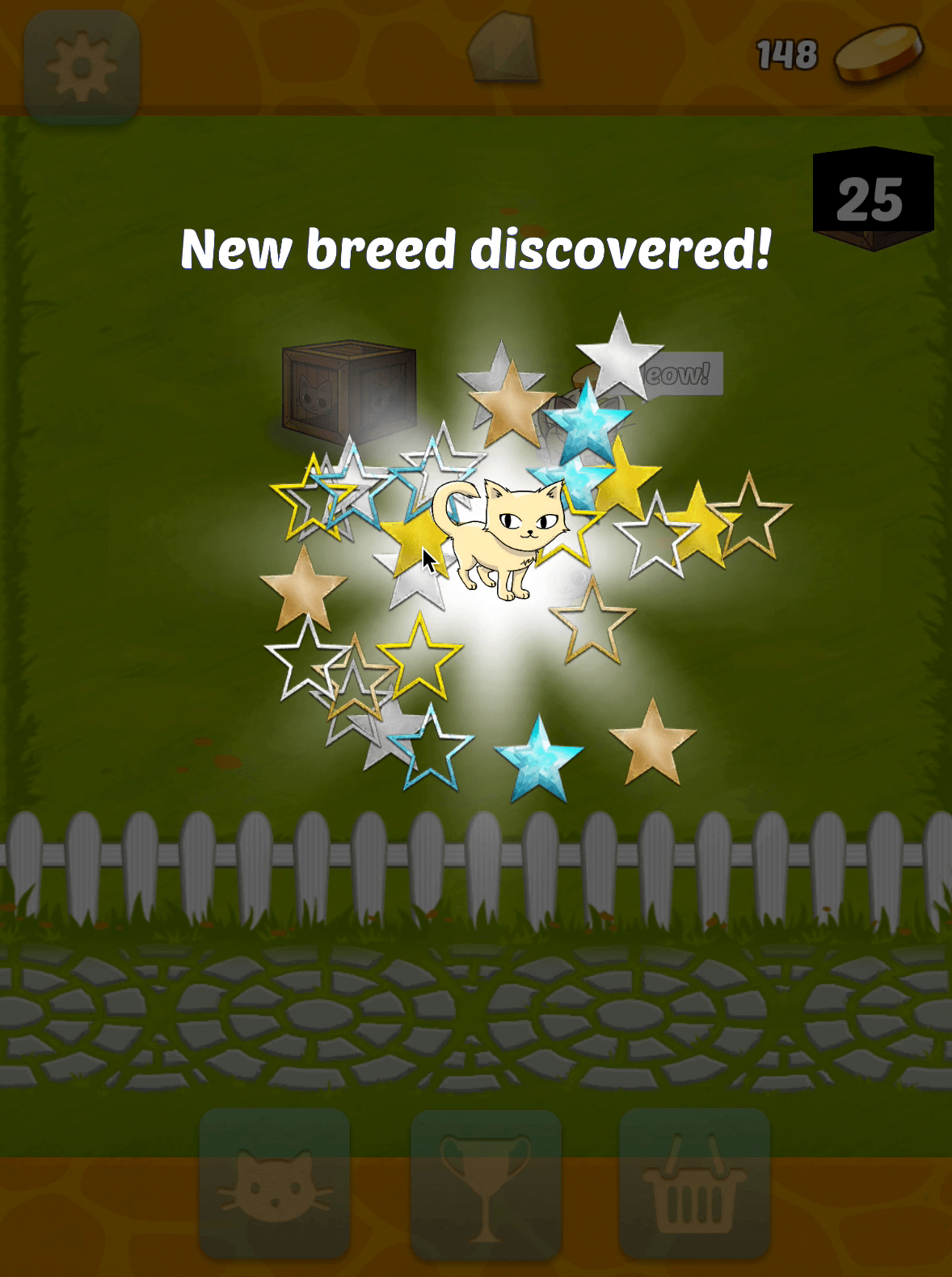 Cat Safari 2 Screenshot 8 Cat Safari 2 Screenshot 8
