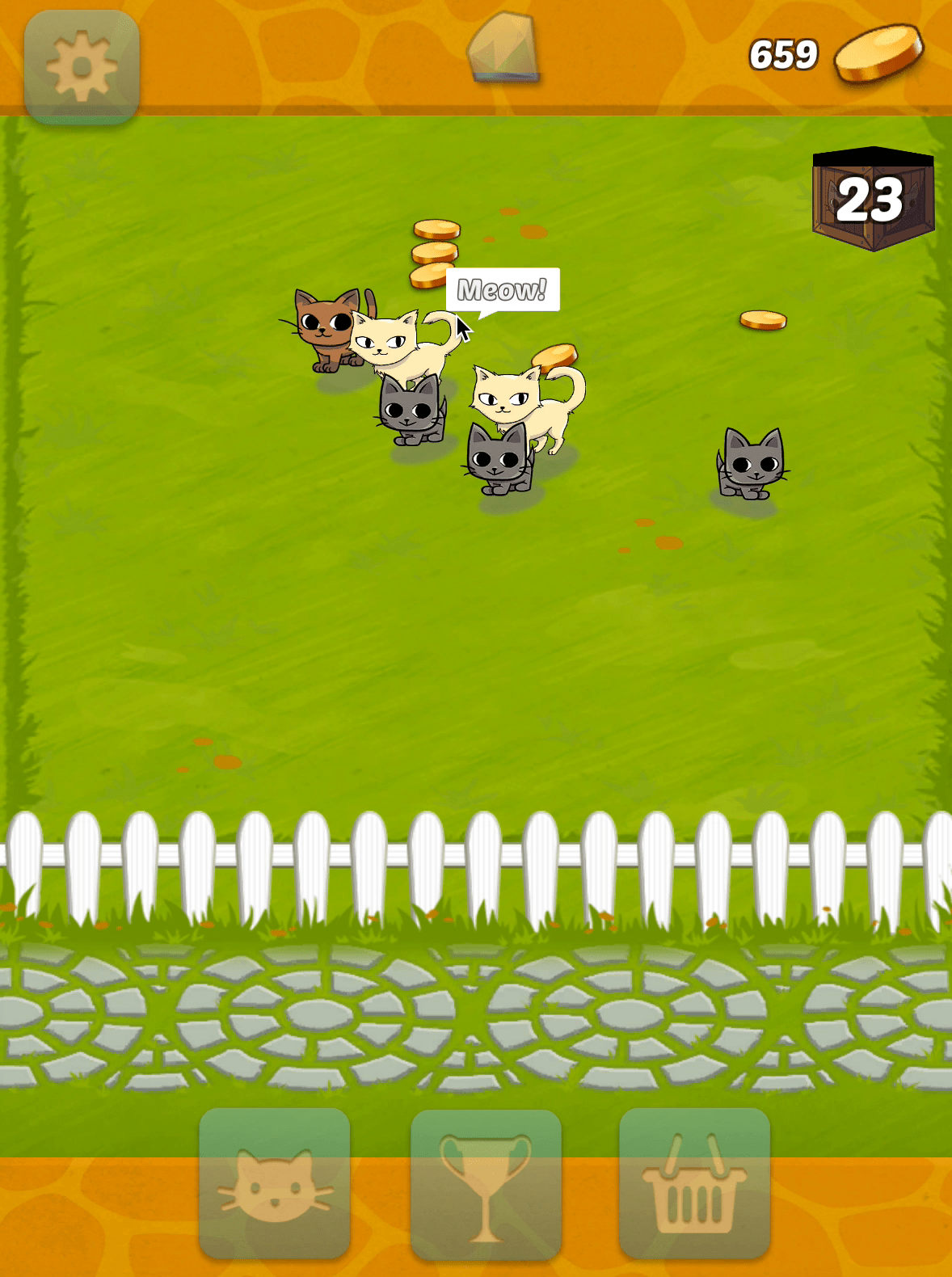 Cat Safari 2 Screenshot 9 Cat Safari 2 Screenshot 9