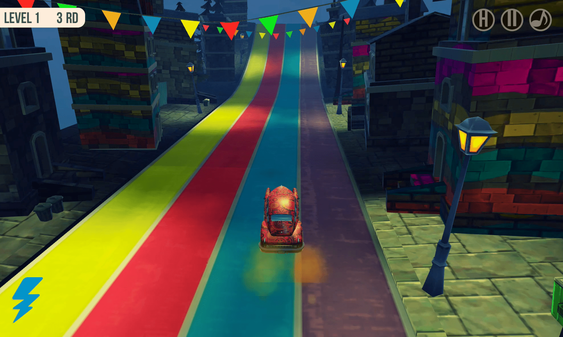 Colorful Racing Screenshot 10 Colorful Racing Screenshot 10