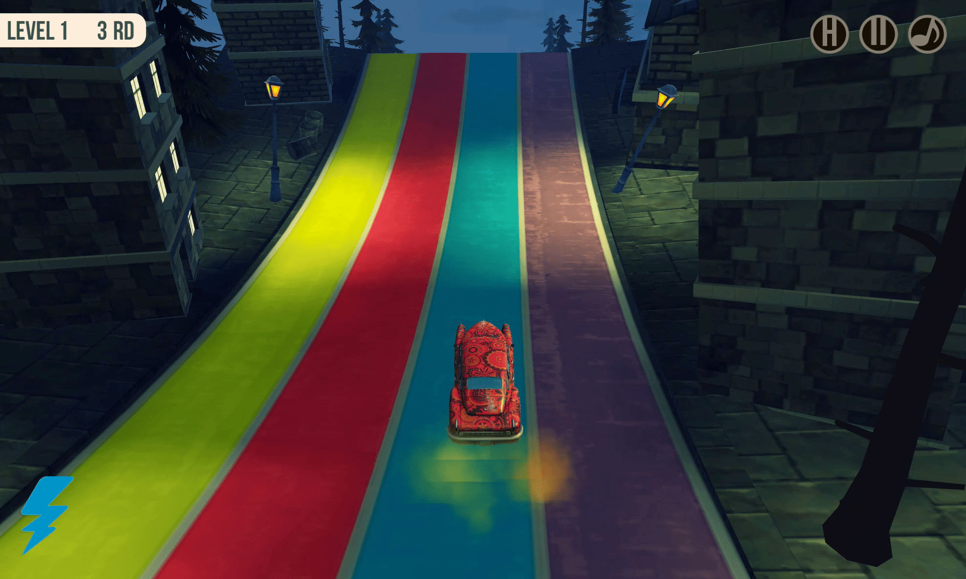 Colorful Racing Screenshot 15