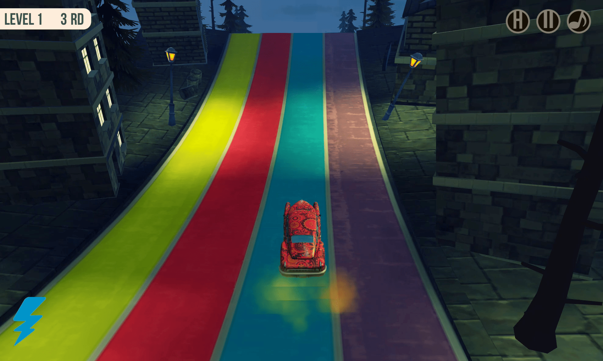 Colorful Racing Screenshot 15 Colorful Racing Screenshot 15