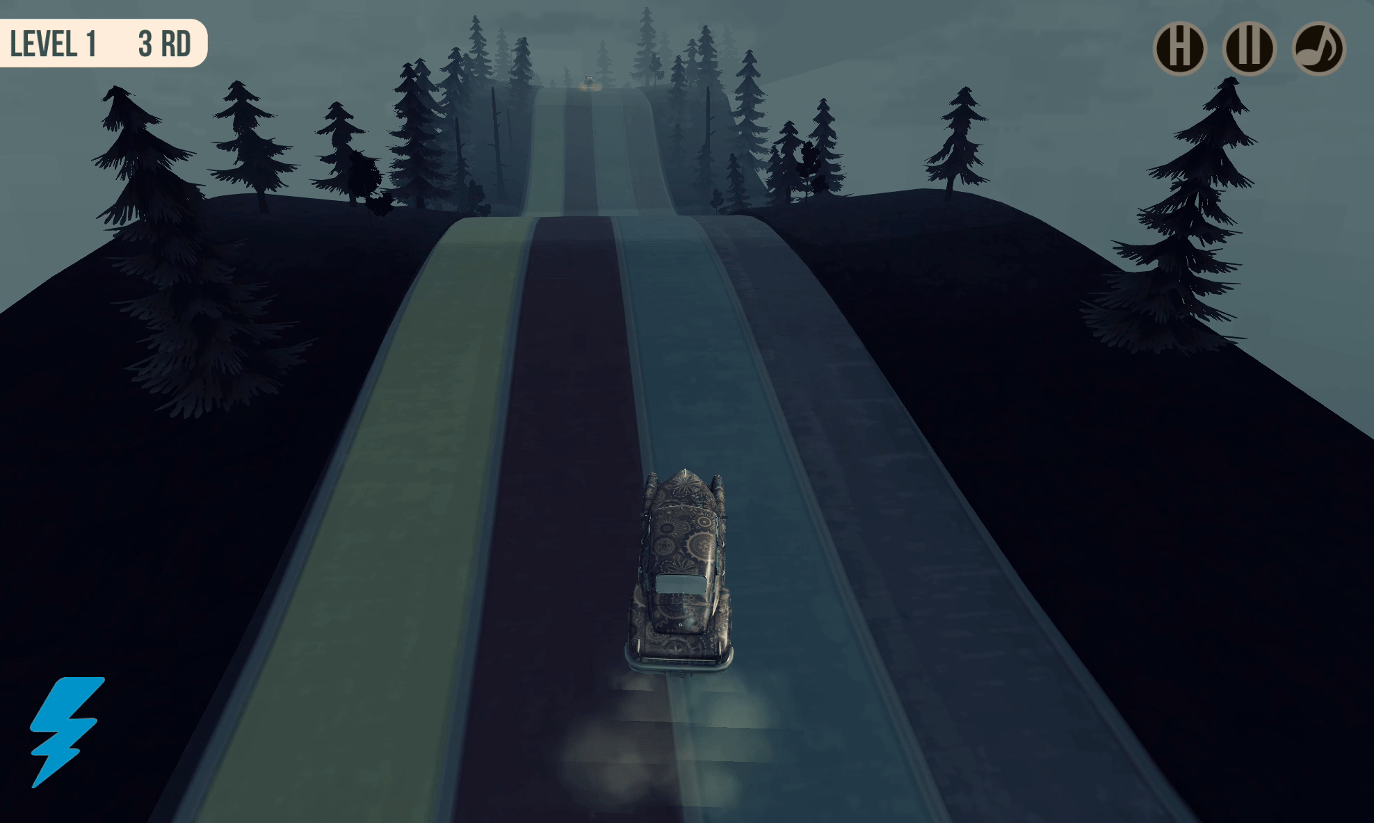 Colorful Racing Screenshot 2 Colorful Racing Screenshot 2