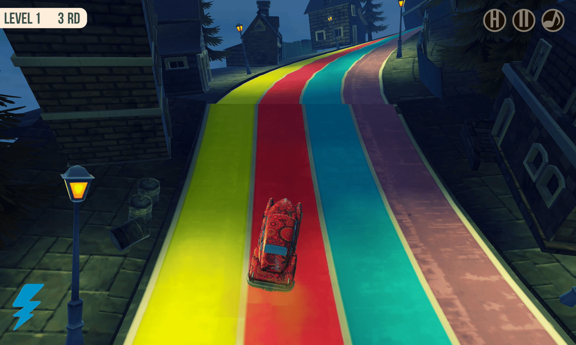 Colorful Racing Screenshot 6