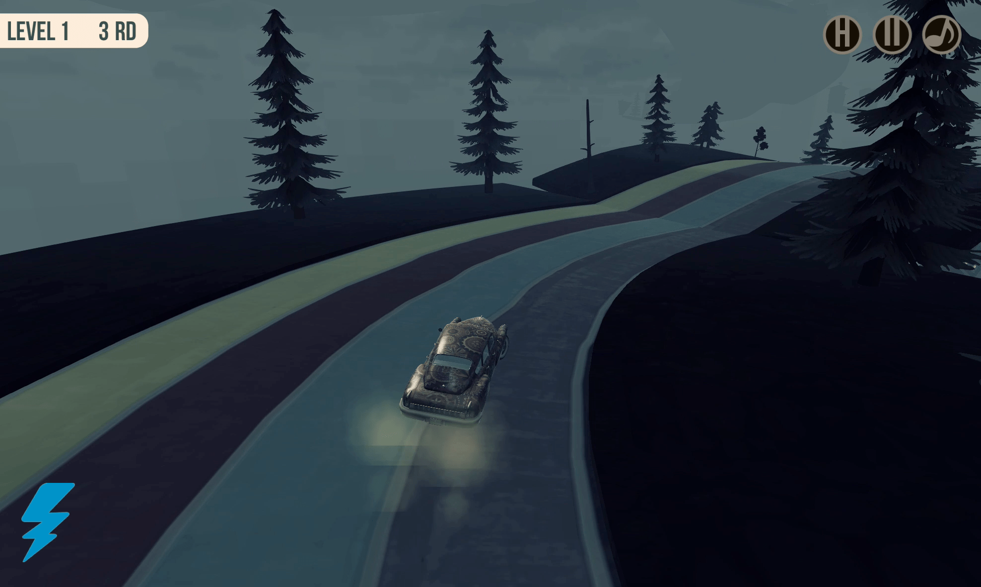 Colorful Racing Screenshot 7 Colorful Racing Screenshot 7