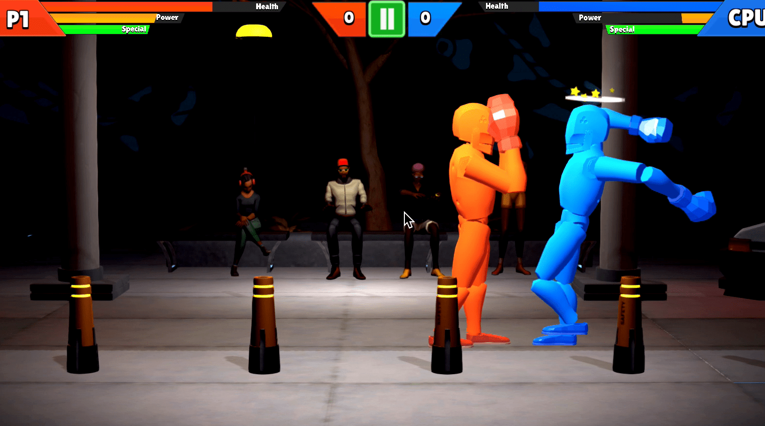 Drunken Boxing: Ultimate Screenshot 1