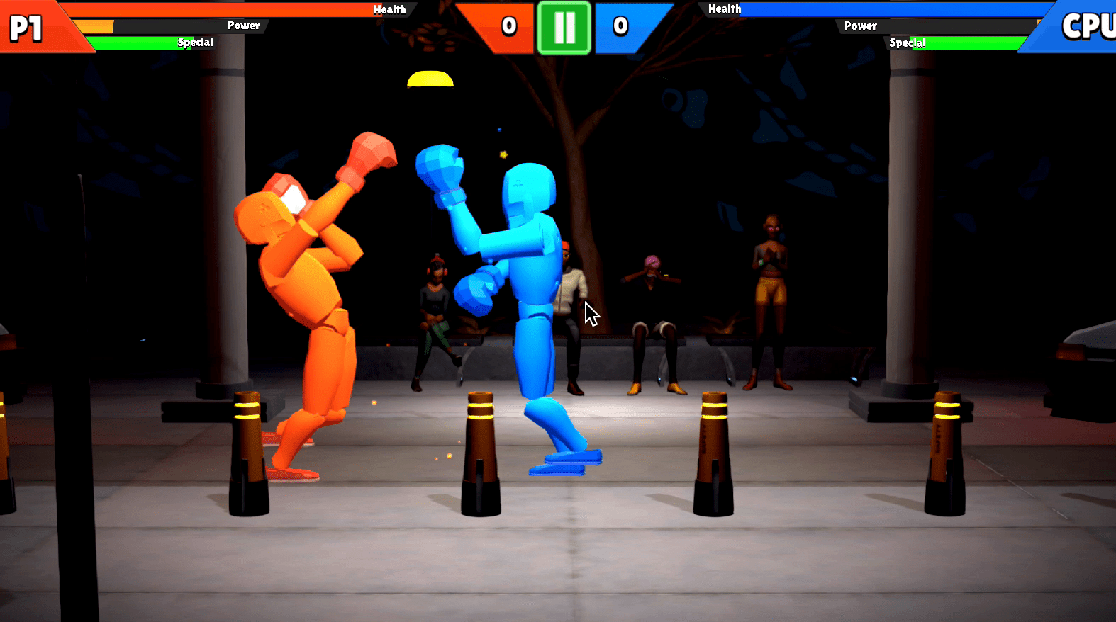 Drunken Boxing: Ultimate Screenshot 10