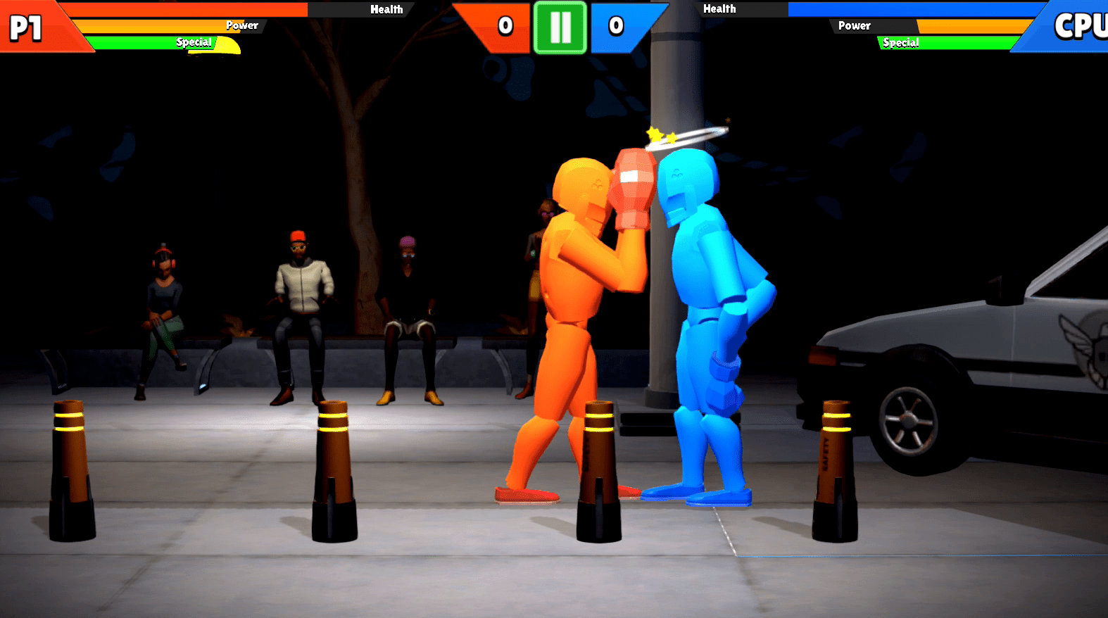 Drunken Boxing: Ultimate Screenshot 11